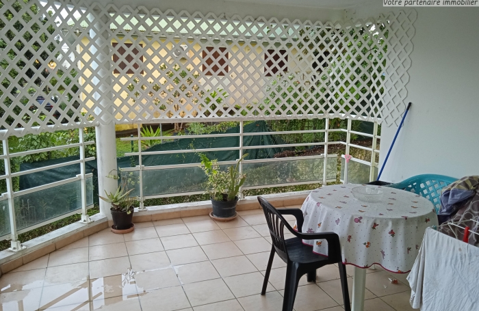 BAIE-MAHAULT, appartement T3