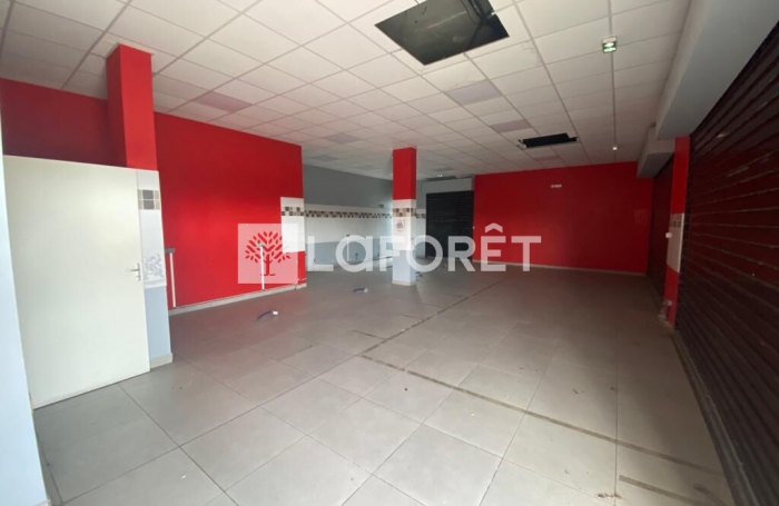 Location Local commercial 94.7m² Les Abymes
