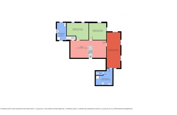 Villa F6 de 217 m2 sur 2 326 m2 de terrain à vendre à Saint-Joseph
