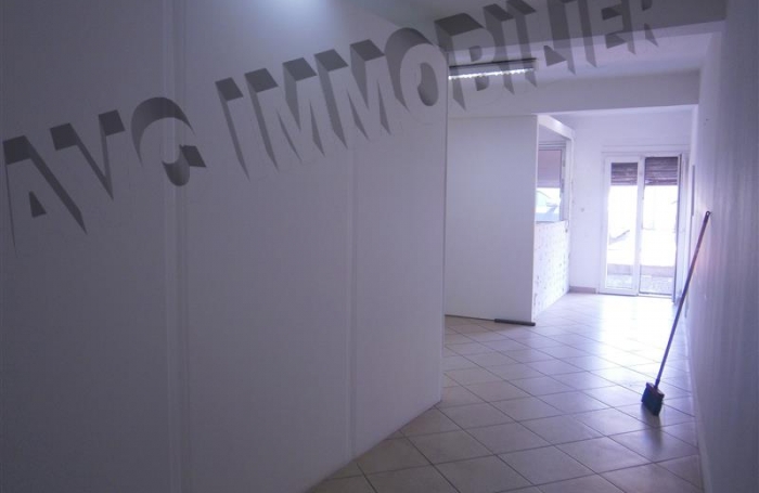 Vente Local commercial 66m² Les Avirons
