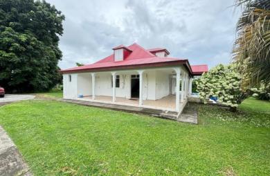 Location Maison 194.58m&sup2; 5 pièces Capesterre Belle Eau
