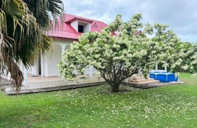 Location Maison 194.58m&sup2; 5 pièces Capesterre Belle Eau