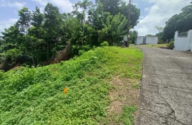 Vente Terrain 1056m&sup2; Baillif