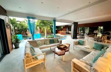 Vente Immeuble 374m&sup2; 12 pièces Saint François
