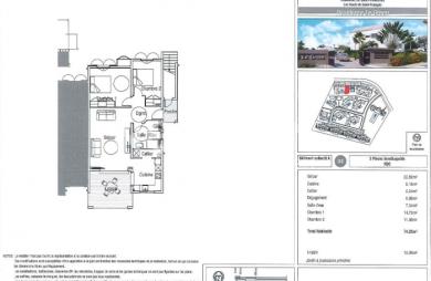 Vente Programme neuf 74.25m² 3 pièces Saint François