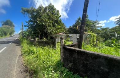 Terrains à vendre   Capesterre-Belle-Eau   82 K - 105 K