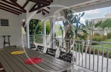 Location Maison 110m&sup2; 4 pièces Lamentin