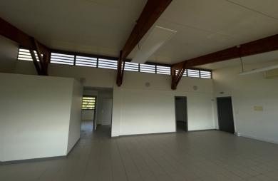 Vente Bureaux 158m² Capesterre Belle Eau