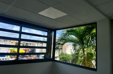 Location Bureaux 158m² Capesterre Belle Eau