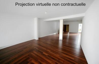 Location Local commercial Saint François