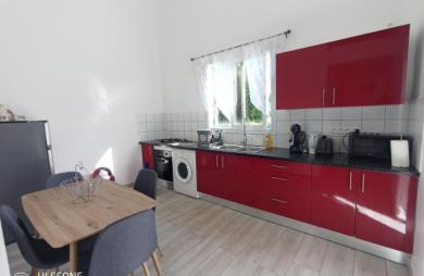 Location Appartement 74.4m&sup2; 3 pièces Deshaies