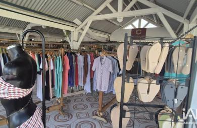 Vente Fonds de commerce 30m&sup2; Saint François