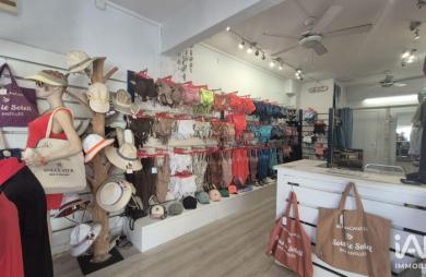 Vente Fonds de commerce 30m&sup2; Saint François