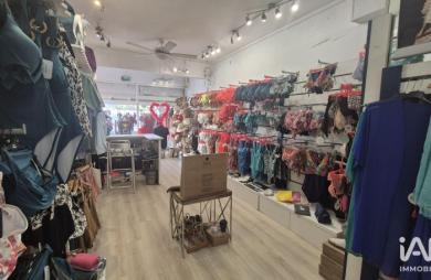 Vente Fonds de commerce 30m&sup2; Saint François