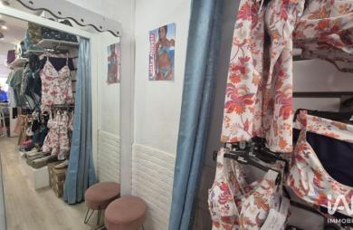 Vente Fonds de commerce 30m&sup2; Saint François