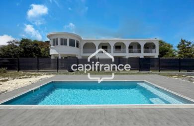 Vente Immeuble 529m&sup2; 18 pièces Saint François