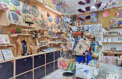 Vente Fonds de commerce 22m&sup2; Saint François