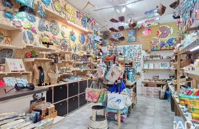 Vente Fonds de commerce 22m&sup2; Saint François