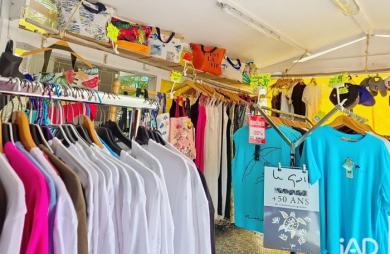 Vente Fonds de commerce 22m&sup2; Saint François