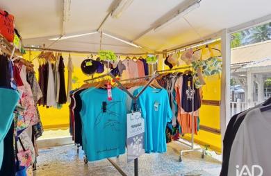 Vente Fonds de commerce 22m&sup2; Saint François