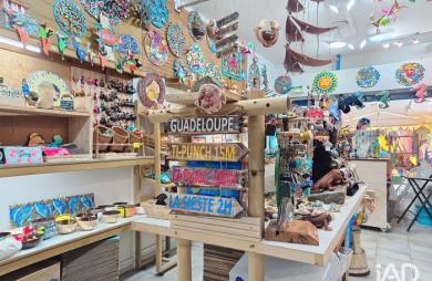 Vente Fonds de commerce 22m&sup2; Saint François