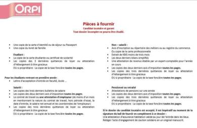 Location Appartement 65m&sup2; 3 pièces Baillif