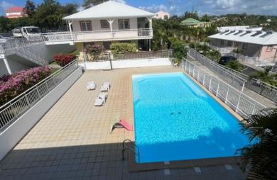 A VENDRE! Bel Appartement T3 dans une résidence Sécurisée au Gosier