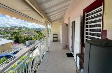 A VENDRE! Bel Appartement T3 dans une résidence Sécurisée au Gosier