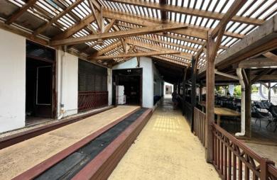 Location Local commercial 48m&sup2; Saint François
