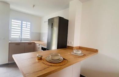 Location Maison 60.13m&sup2; 3 pièces Morne à l