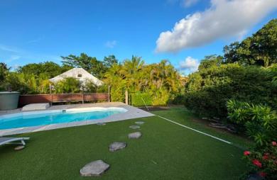 VILLA  AVEC PISCINE -  PETIT-BOURG