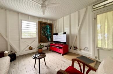 Maison 4 pièces meublée - Le Lamentin