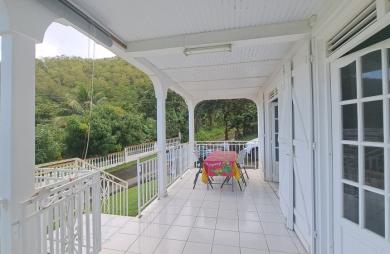 À louer   Maison individuelle T3 meublée