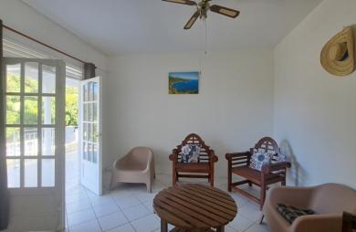 À louer   Maison individuelle T3 meublée