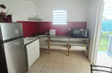 Location Maison 41.5m&sup2; 3 pièces Sainte Rose