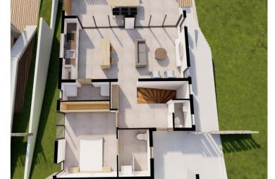 A VENDRE - 4 Villas neuves R+1 -  PROGRAMME IMMOBILIER « LE COIN DE LA GRIPPIÈRE »
