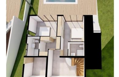 A VENDRE - 4 Villas neuves R+1 -  PROGRAMME IMMOBILIER « LE COIN DE LA GRIPPIÈRE »