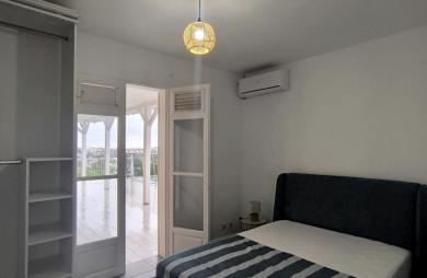 LOCATION Villa F5 avec PISCINE à Petit-Bourg VUE MER