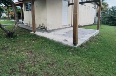 Location Appartement 30.8m&sup2; 1 pièce Lamentin