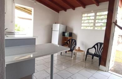 Location Appartement 30.8m&sup2; 1 pièce Lamentin