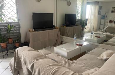 À VENDRE   APPARTEMENT F4    BELCOURT, BAIE-MAHAULT