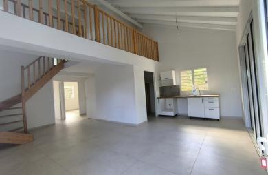 Villa F5 récente - Secteur Vernou à Petit-Bourg