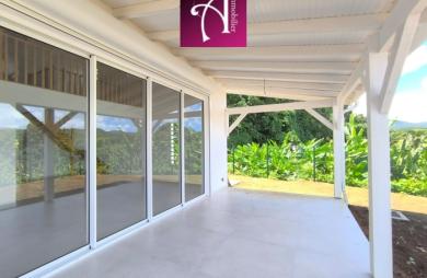 Villa F5 récente - Secteur Vernou à Petit-Bourg