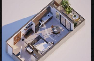 Vente Programme neuf 28.9m² 1 pièce Remire Montjoli