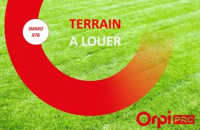 Location Terrain 4909m&sup2; Chirongui