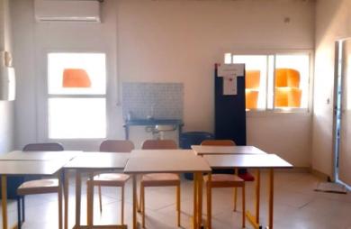Location Bureaux 85m&sup2; Mamoudzou