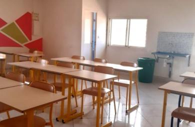 Location Bureaux 85m&sup2; Mamoudzou