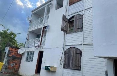 Vente Immeuble 192m&sup2; 9 pièces Le François