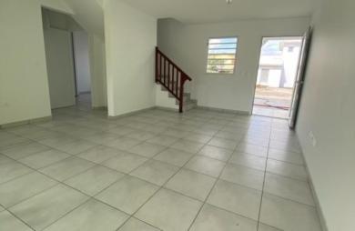 Location Maison 85.09m&sup2; 4 pièces Le Diamant