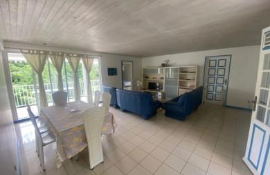 Location Appartement 87m&sup2; 3 pièces Le François